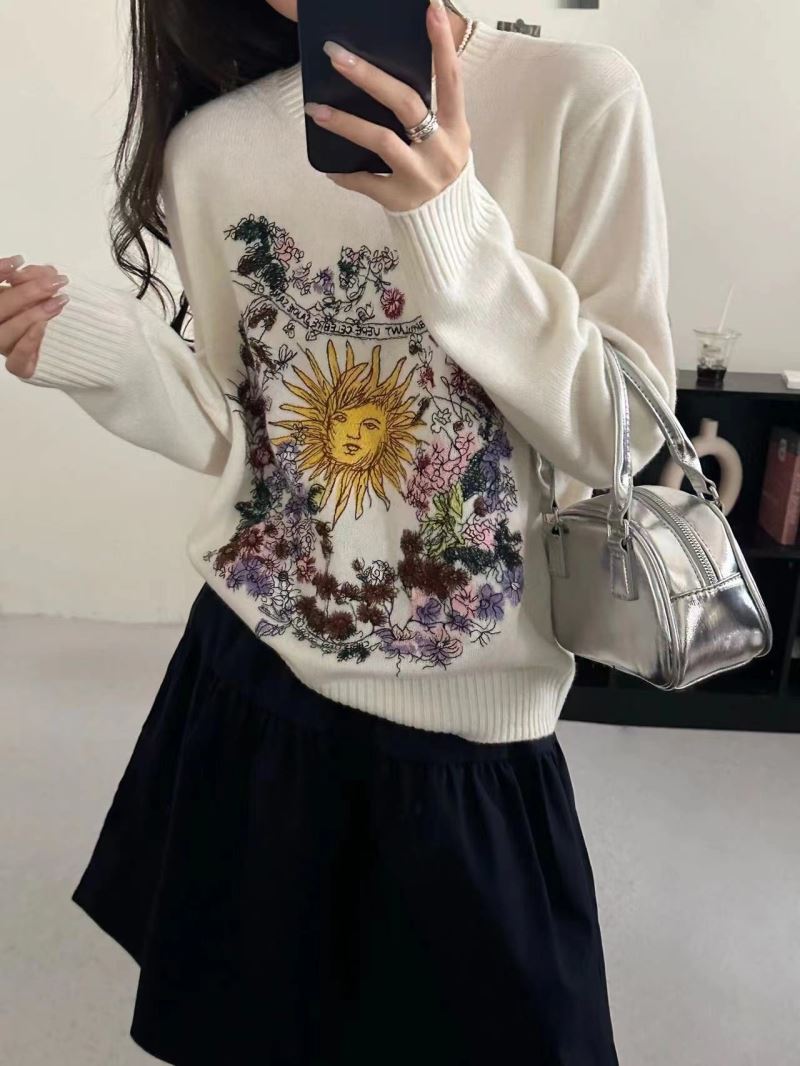 Christian Dior Sweaters